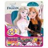 купить Набор для творчества As Kids 1023-62759 Drawing Set Giga Block 5 In 1 Frozen Icy Adventure в Кишинёве 