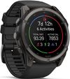 cumpără Ceas inteligent Garmin Fenix 9, 51mm, Carbon DLC, Black Band (010-04763-11) în Chișinău 
