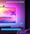 cumpără Banda LED Govee TV Light Strip RGBIC Envisual TV Backlight T2 with Dual Cameras (55”-65”) (H605C311) în Chișinău 