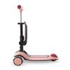 купить Самокат KinderKraft KRHALL02PNK0000 2-in-1 Halley 2 pink в Кишинёве 