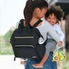 Рюкзак для родителей Skip Hop Black 