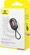 купить Аксессуар для систем безопасности Baseus L60476900111-00 Camera Detector Heyo Series II, Black в Кишинёве 
