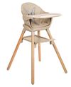 cumpără Scaun de masă Kikka Boo 31004010174 Scaun de masa 6in1 Woody Beige în Chișinău 