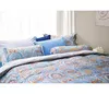 cumpără Pernă Pip Studio 329656 Jabali Flower Roll Cushion 22x70 Blue în Chișinău 