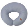 купить Подушка для мам Feedo 211215 Perna pentru maternitate mica Pastel Blue, 60cm в Кишинёве 