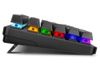 Gaming Keyboard SVEN KB-G9100, Win lock key, Fn keys, 7 backlit modes, Black, USB 