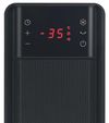 купить Тепловентилятор керамический Vivax CHT-2000 B (Black) в Кишинёве 