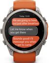 купить Смарт часы Garmin Fenix 9 Pro, 51mm, inReach, Tiw/AtmnOg/Spkbd (010-04337-01) в Кишинёве 