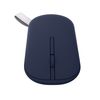 cumpără Mouse ASUS Marshmallow Mouse MD100 Wireless, Blue, RF 2.4GHz, Bluetooth 5.0, Optical, 800dpi/1000dpi/1600dpi, Silent, Nano, USB 90XB07A0-BMU000 (ASUS) XMAS în Chișinău 