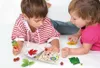 купить Игрушка Viga 59486 Set de dezvoltare presă pentru flori Flower Press в Кишинёве 