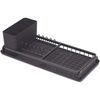 cumpără Uscator pentru vase Brabantia 11 72 68 Dish Drying Rack Dark Grey, Compact în Chișinău 