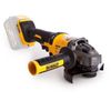 УГЛОВАЯ ШЛИФМАШИНА АККУМУЛЯТОРНАЯ DEWALT DCG414T2