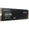 купить 500GB SSD NVMe M.2 Gen3 x4 Type 2280 Samsung 980 MZ-V8V500BW, Read 3100MB/s, Write 2600MB/s (solid state drive intern SSD/внутрений высокоскоростной накопитель SSD) в Кишинёве 