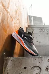 FINAL SALE - Adidasi JOMA - FERRO JR 2201 BLACK ORANGE 