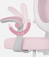 cumpără Fotoliu de birou Mark Adler Junior 4.6 Pink în Chișinău 