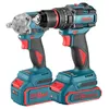 cumpără Set de scule electrice Ronix RS-8671 Набор шуруповерт+гайковерт аккум în Chișinău 