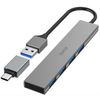 cumpără Adaptor IT Hama 200141 USB-C-Hub în Chișinău 