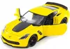 cumpără Mașină Welly 24085 CHEVROLET COREVETTE 1:24 în Chișinău 