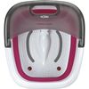 купить Массажер-ванночка для ног Solac Therma Hydro ME7756 White/Pink в Кишинёве 