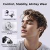 купить Наушники беспроводные Ugreen 45785, Open Ear HiTune S3 | WS209, Black в Кишинёве 