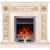 cumpără Șemineu electric ArtFlame Versailles gold & Gala silver în Chișinău 