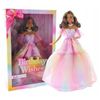 купить Кукла Barbie JJX77 Signature Collectible Birthday Wishes в радужном платье в Кишинёве 