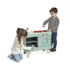 cumpără Bucătărie și veselă de jucărie Janod J06556 Kitchen Loft Playset în Chișinău 