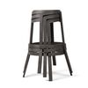 купить Стул барный Nardi STACK STOOL MAXI TERRA 40358.44.000 (Стул барный для сада и террасы) в Кишинёве 