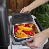 cumpără Container alimentare Weber W3400260 Tava Prep Containers din inox, 2buc în Chișinău 