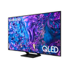 Телевизор 55" QLED SMART TV Samsung QE55Q70DAUXUA, 3840x2160 4K UHD, Tizen, Black 