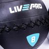 купить Мяч LivePro 41157 Crossfit Wall Ball 8.0kg, LP8100/08/BK в Кишинёве 