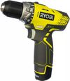 cumpără Șurubelnița RYOBI RCD12012L Li-Ion 12V 1.3Ah 1vit. 5133001158 în Chișinău 