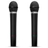 Karaoke Microphone  SVEN "MK-715", Wireless 80.0Hz - 12.0 MHz, Microphone - 2 pcs 