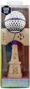купить Активная игра Essa 165779 Kendama Super Sticky X Original, King size, Picături de ploaie, albă в Кишинёве 