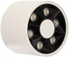 cumpără Corp de iluminat interior LED Market Surface Downlight Wheel 7W, 4000K, LM-XC006, Ø78*h58mm, White+Black în Chișinău 