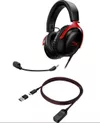 купить Наушники игровые HyperX 727A9AA Cloud III, Solid aluminium build, Red в Кишинёве 