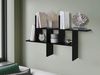 cumpără Raft decorativ Fabrik Home Полка RONDO чёрный ясень în Chișinău 