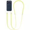 купить Аксессуар для моб. устройства Apple Crossbody Strap - Neon Yellow MGGE4ZM в Кишинёве 
