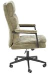 cumpără Fotoliu de birou Halmar Adriano (olive) în Chișinău 