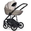 купить Детская коляска Riko Carucior 2in1 Basic Pacco 06 Latte в Кишинёве 