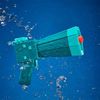 cumpără Jucărie Hasbro F7600 Бластер Nerf SOA Water blaster Minecraft Glow Squid în Chișinău 