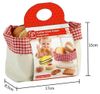 cumpără Bucătărie și veselă de jucărie Hape E3168A TODDLER BREAD BASKET în Chișinău 