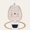 cumpără Leagăn pentru bebeluși Lionelo Olivia Beige Natural în Chișinău 