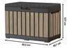 купить Короб для хранения Keter 57689 Kentwood 190L, 82.3x45x57.7cm, frasin в Кишинёве 
