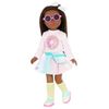 cumpără Păpușă Battat GG50154Z Set imbracaminte Glitter Girls 35 cm Sweet sprinkles, cod 61756 în Chișinău 