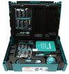 купить Набор головок, бит, насадок Makita B-49725 Set makpac 96 biti burghie в Кишинёве 