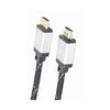 cumpără Gembird CCB-HDMIL-2M, 2m, HDMI male-male, Select Plus Series, High speed HDMI cable with Ethernet, Supports 4K UHD resolutions at 60 Hz, Durable nylon braiding and premium style connectors în Chișinău 