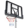 Щит для баскетбола + кольцо + сетка Nils TDK007 10-20-047 (5630) 