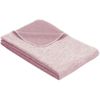 cumpără Textile de casă Ibena 2163/500 Jacquard Baumwolldecke Lausanne GOTS Pink în Chișinău 