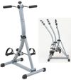 купить Велотренажер Spartan 3509 Bicicleta Dual Bike Arm & Leg Trainer (max 40 kg) 1333 в Кишинёве 